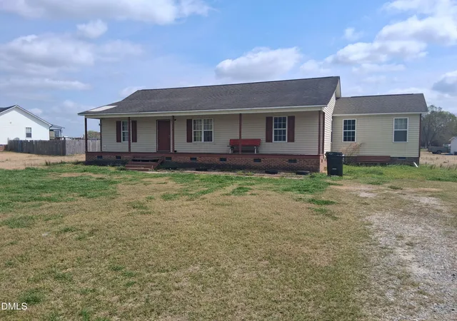 Photo 1 of Single family home for sale at 179 Patricia Dr, Smithfield, NC 27577 | MLS# 10192617 | Listing updated on 2026-10-01