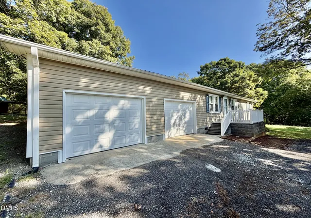 Photo 2 of Sale Pending at 4301 Antioch Church Rd, Timberlake, NC 27583 | MLS# 10193073 | Listing updated on 2026-09-25