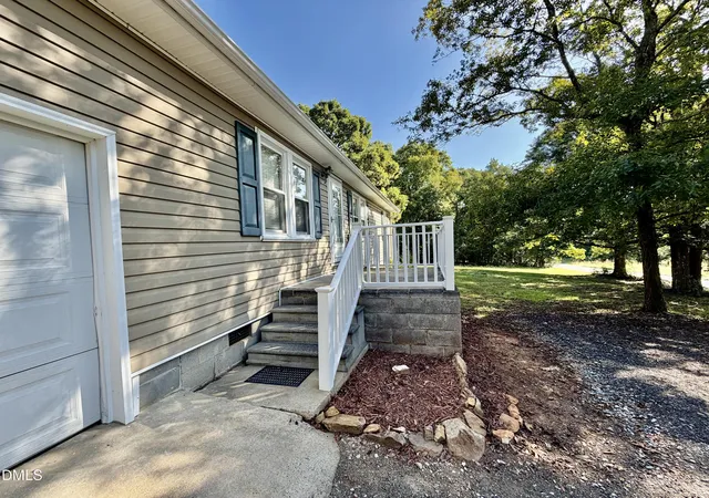 Photo 3 of Sale Pending at 4301 Antioch Church Rd, Timberlake, NC 27583 | MLS# 10193073 | Listing updated on 2026-09-25