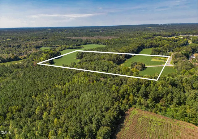 Photo 3 of Land for sale at 2050 Clark Rd, Lillington, NC 27546 | MLS# 10194281 | Listing updated on 2026-09-23