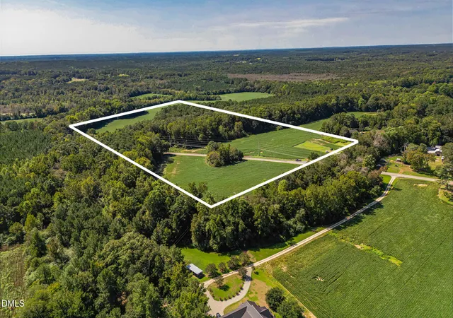 Photo 4 of Land for sale at 2050 Clark Rd, Lillington, NC 27546 | MLS# 10194281 | Listing updated on 2026-09-23