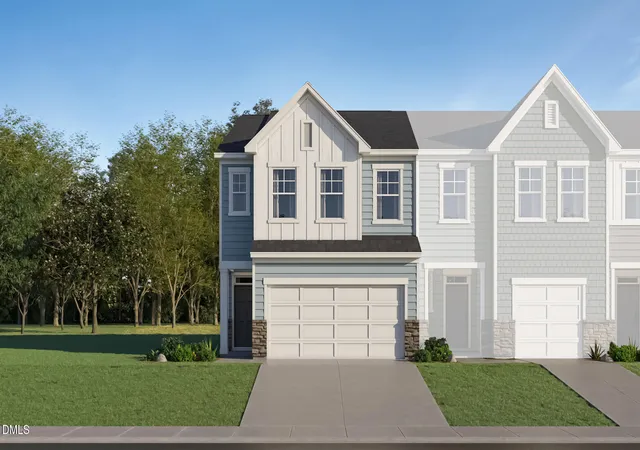 Photo 1 of Townhouse for sale at 1505 Montana Stone Ln, Zebulon, NC 27597 | MLS# 10192603 | Listing updated on 2026-09-17