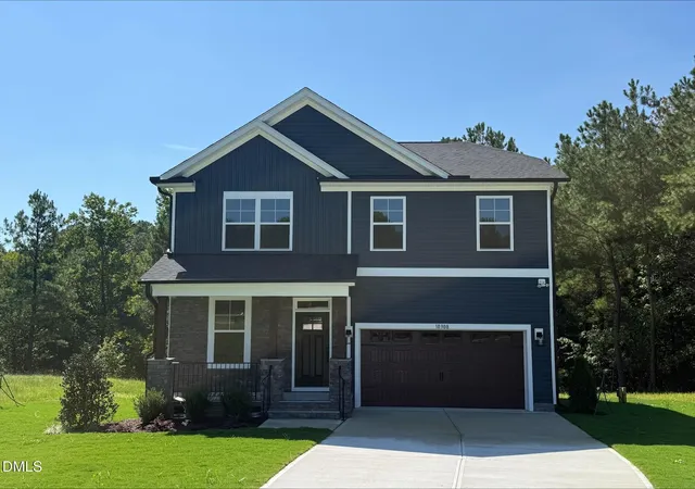 Photo 1 of Single family home for sale at 10308 Hamish Dr, Zebulon, NC 27597 | MLS# 10192641 | Listing updated on 2026-10-07