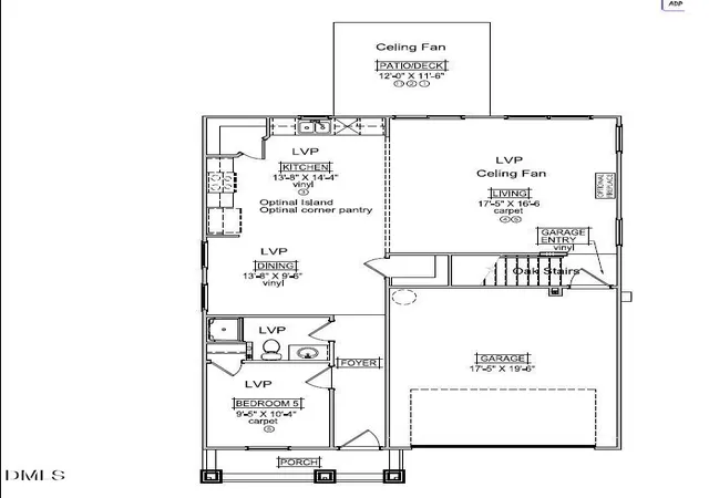 Photo 3 of Single family home for sale at 10308 Hamish Dr, Zebulon, NC 27597 | MLS# 10192641 | Listing updated on 2026-10-07