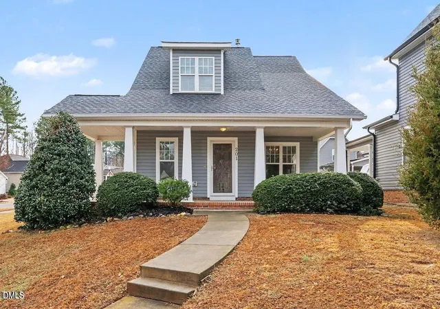 Photo 1 of Sale Pending at 201 Kipling Dr, Oxford, NC 27565 | MLS# 10192860 | Listing updated on 2026-10-07