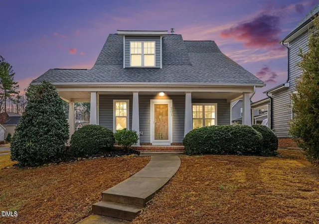 Photo 2 of Sale Pending at 201 Kipling Dr, Oxford, NC 27565 | MLS# 10192860 | Listing updated on 2026-10-07