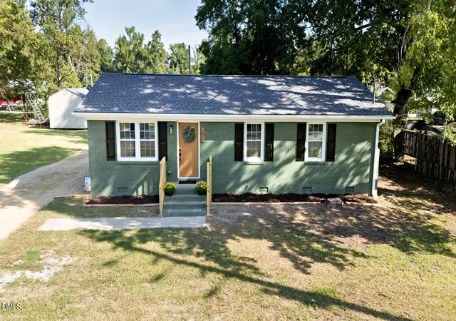 Photo 2 of Sale Pending at 256 W Lillington St, Angier, NC 27501 | MLS# 10193583 | Listing updated on 2026-10-03
