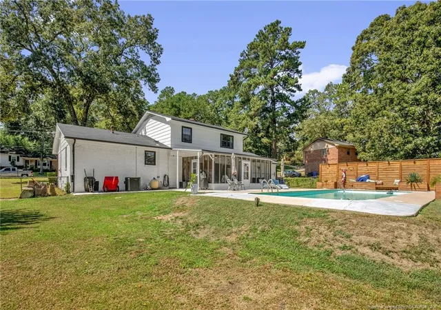 Photo 2 of Sale Pending at 5508 Glenrock Dr, Fayetteville, NC 28303 | MLS# 768753 | Listing updated on 2026-10-08
