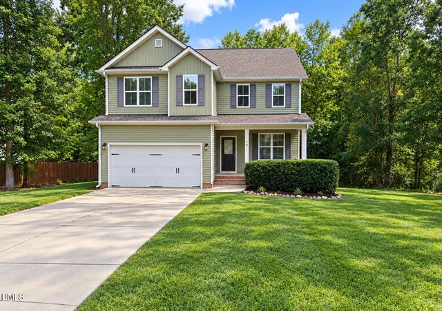 Photo 1 of Single family home for sale at 70 Somerset Dr, Franklinton, NC 27525 | MLS# 10192661 | Listing updated on 2026-09-23