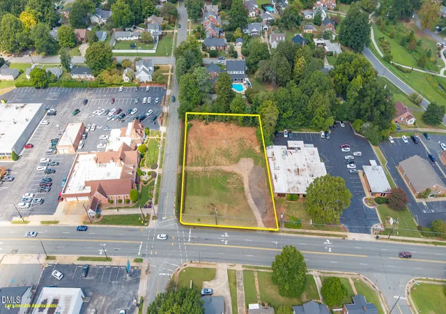 Photo 1 of Land for sale at 1147 S Church St, Burlington, NC 27215 | MLS# 10192620 | Listing updated on 2026-09-14