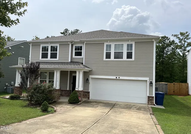 Photo 1 of Single family home for sale at 134 Chownings, Sanford, NC 27330 | MLS# 10192631 | Listing updated on 2026-09-24
