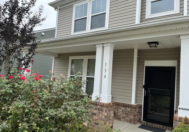 Photo 3 of Single family home for sale at 134 Chownings, Sanford, NC 27330 | MLS# 10192631 | Listing updated on 2026-09-24