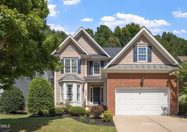 Photo 1 of Single family home for sale at 3805 Orange Cosmos Ave, Wake Forest, NC 27587 | MLS# 10192838 | Listing updated on 2026-10-05