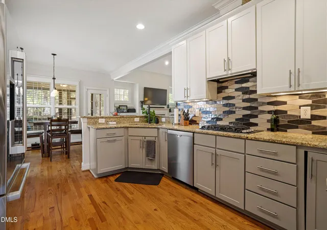 Single family home for sale at 3805 Orange Cosmos Ave, Wake Forest, NC 27587 | MLS# 10192838 | Listing updated on 2026-10-05