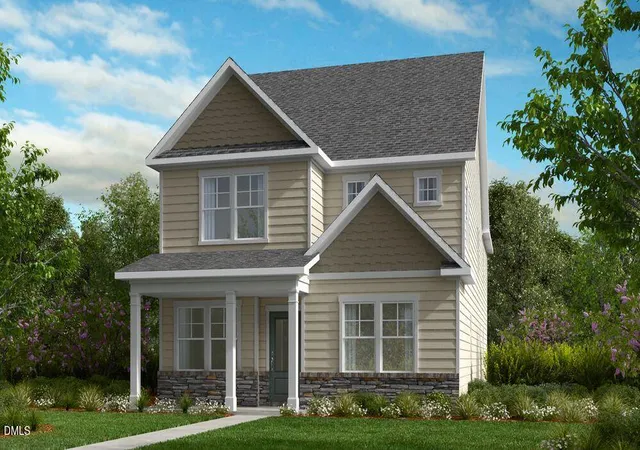 Photo 1 of Single family home for sale at 1000 Winter Hvn Dr, Knightdale, NC 27545 | MLS# 10192627 | Listing updated on 2026-09-21