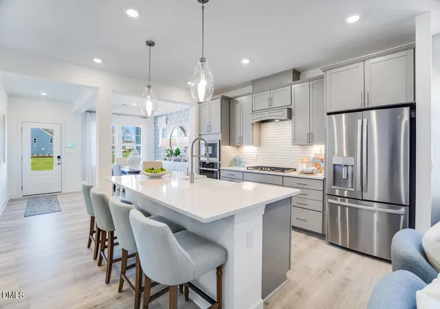 Photo 2 of Single family home for sale at 1000 Winter Hvn Dr, Knightdale, NC 27545 | MLS# 10192627 | Listing updated on 2026-09-21