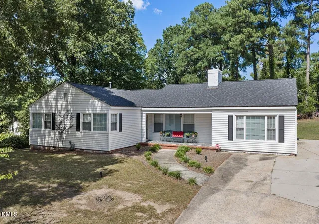 Photo 1 of Single family home for sale at 2605 Holloway St, Durham, NC 27703 | MLS# 10193153 | Listing updated on 2026-09-23