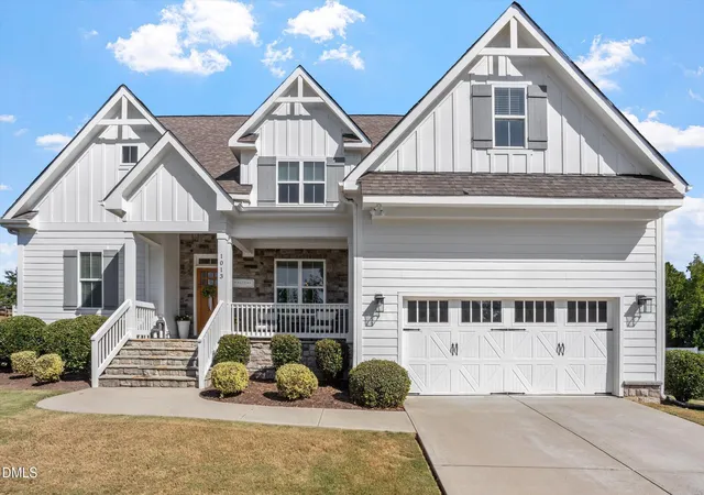 Photo 1 of Sale Pending at 1013 Goldfinch Nest Ct, Wake Forest, NC 27587 | MLS# 10192668 | Listing updated on 2026-10-02
