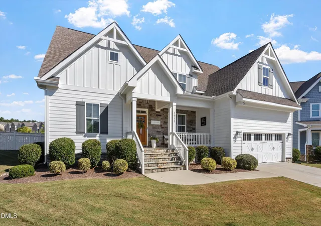 Photo 2 of Sale Pending at 1013 Goldfinch Nest Ct, Wake Forest, NC 27587 | MLS# 10192668 | Listing updated on 2026-10-02