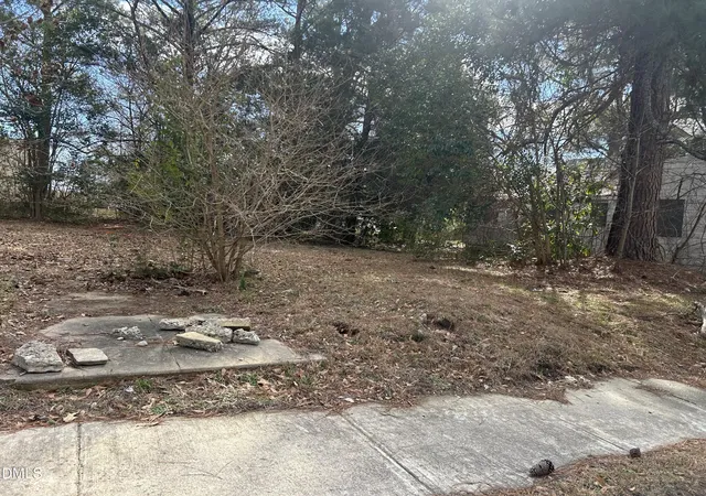Photo 2 of Land for sale at 207 S Magnolia Ave, Dunn, NC 28334 | MLS# 10192625 | Listing updated on 2026-09-14