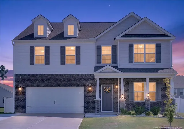 Photo 1 of Single family home for sale at 2115 Wild Ridge Dr, Fayetteville, NC 28314 | MLS# 769270 | Listing updated on 2026-09-14