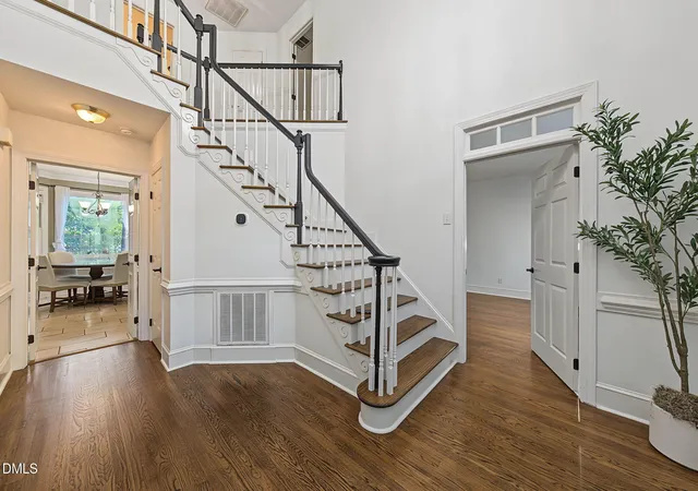 Photo 3 of Single family home for sale at 3320 Buck Run Trl, Wake Forest, NC 27587 | MLS# 10193077 | Listing updated on 2026-09-20