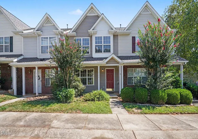 Townhouse for sale at 1133 Oak Blossom Wa Way, Whitsett, NC 27377 | MLS# 10192667