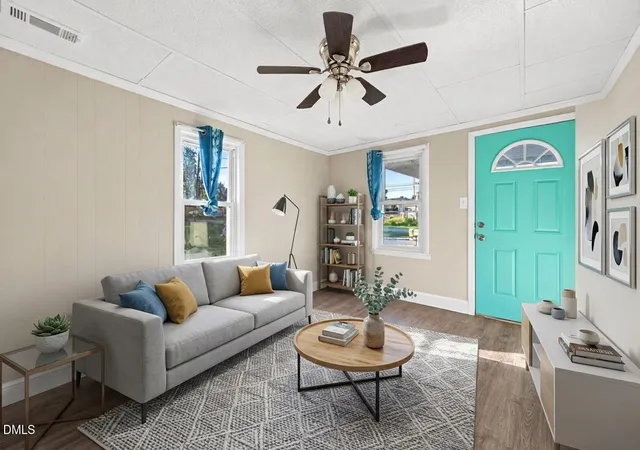Photo 3 of Single family home for sale at 306 W Main St, Pine Level, NC 27568 | MLS# 10193057 | Listing updated on 2026-09-16