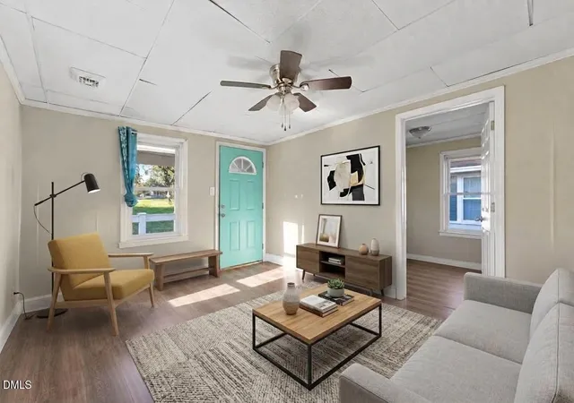Photo 3 of Single family home for sale at 306 W Main St, Pine Level, NC 27568 | MLS# 10193057 | Listing updated on 2026-09-16
