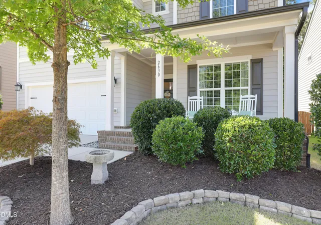 Photo 2 of Sale Pending at 2630 Turner Pines Dr, New Hill, NC 27562 | MLS# 10192853 | Listing updated on 2026-09-19