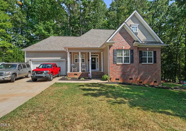 Photo 1 of Single family home for sale at 153 Clear Water Rd, Louisburg, NC 27549 | MLS# 10193161 | Listing updated on 2026-09-17