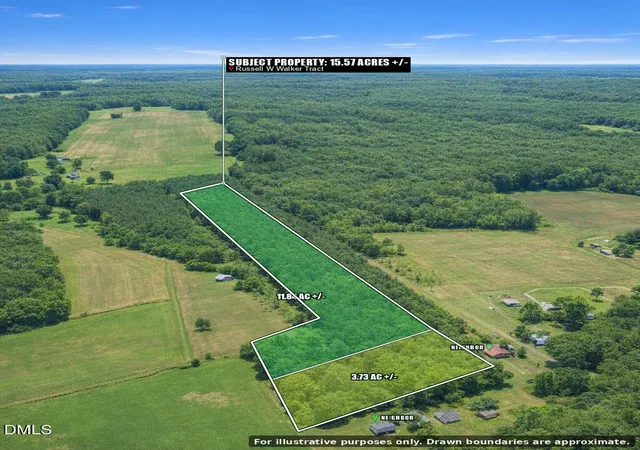 Photo 1 of Land for sale at 0 Ambrose Dr, Lumberton, NC 28360 | MLS# 10192658 | Listing updated on 2026-10-08