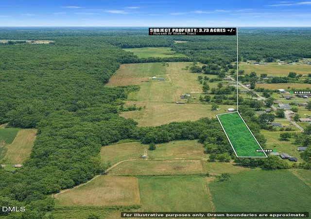Photo 3 of Land for sale at 0 Ambrose Dr, Lumberton, NC 28360 | MLS# 10192658 | Listing updated on 2026-10-08