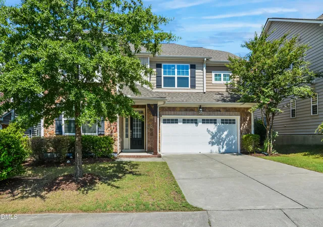 Photo 1 of Single family home for sale at 5509 Teversham Way, Cary, NC 27519 | MLS# 10193692 | Listing updated on 2026-09-24