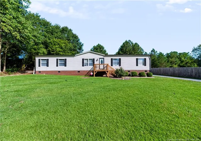 Photo 1 of Manufactured home for sale at 1919 Pumping Sta Rd, Sanford, NC 27330 | MLS# 769333 | Listing updated on 2026-09-14