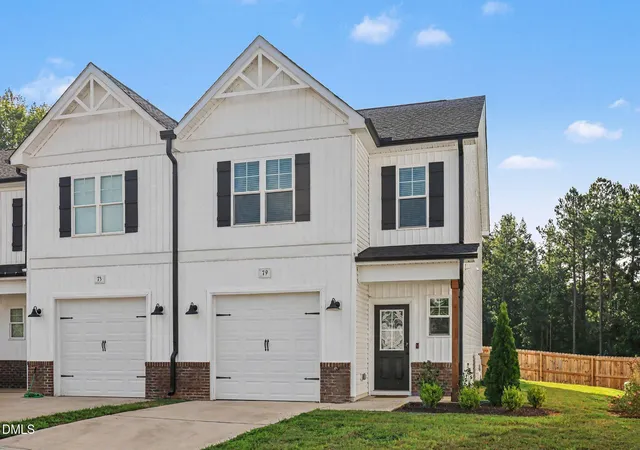 Photo 1 of Townhouse for sale at 79 Calluna Dr, Clayton, NC 27520 | MLS# 10193176 | Listing updated on 2026-09-18