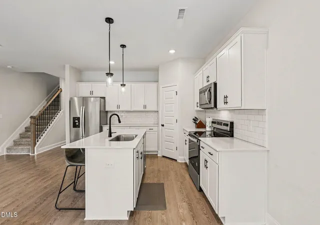 Photo 3 of Townhouse for sale at 79 Calluna Dr, Clayton, NC 27520 | MLS# 10193176 | Listing updated on 2026-09-18