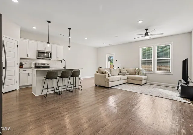 Townhouse for sale at 79 Calluna Dr, Clayton, NC 27520 | MLS# 10193176