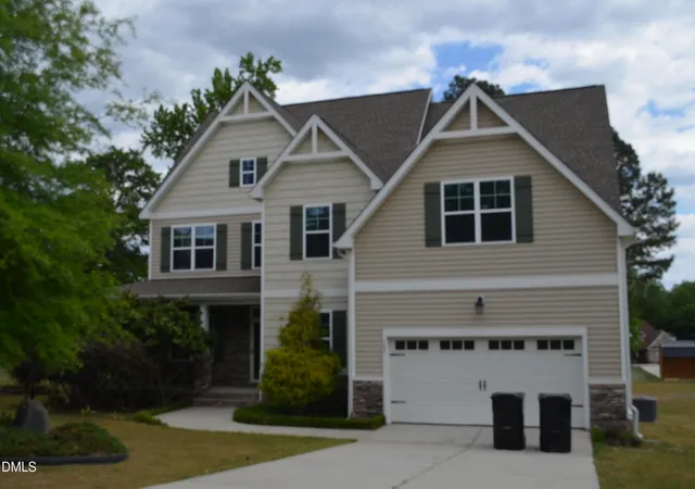 Photo 1 of Single family home for sale at 109 Chapel Flds Ln, Garner, NC 27529 | MLS# 10192665 | Listing updated on 2026-09-14
