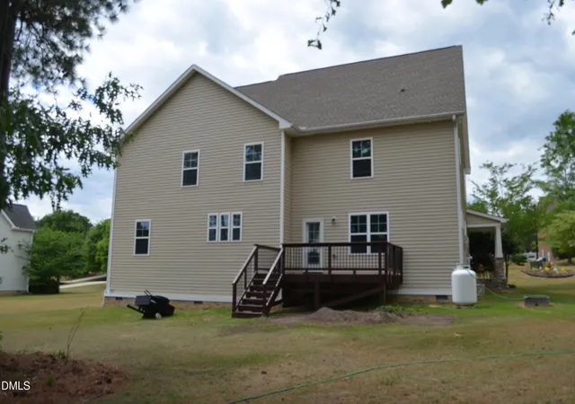 Photo 2 of Single family home for sale at 109 Chapel Flds Ln, Garner, NC 27529 | MLS# 10192665 | Listing updated on 2026-09-14