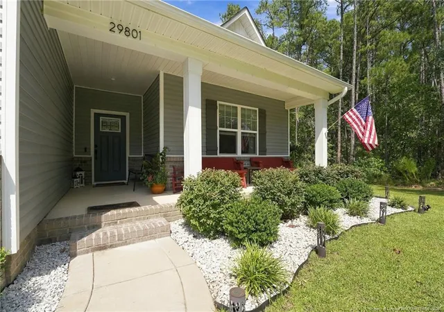 Photo 4 of Single family home for sale at 29801 Peach Orchard Rd, Wagram, NC 28396 | MLS# 769317 | Listing updated on 2026-09-29