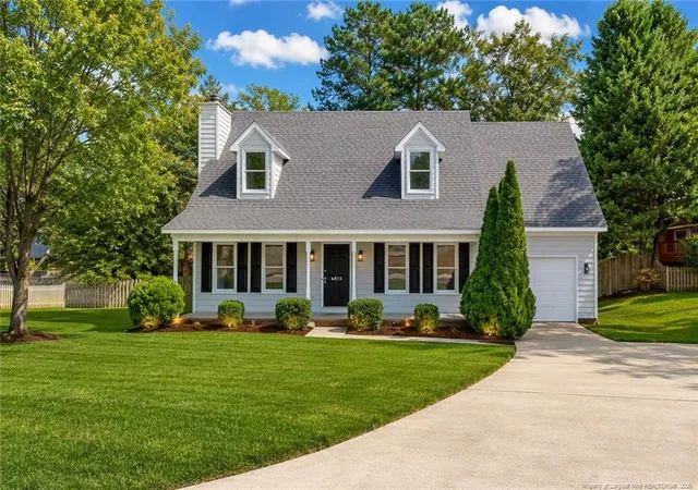 Photo 1 of Single family home for sale at 6815 St Julian Way, Fayetteville, NC 28314 | MLS# 769341 | Listing updated on 2026-10-08