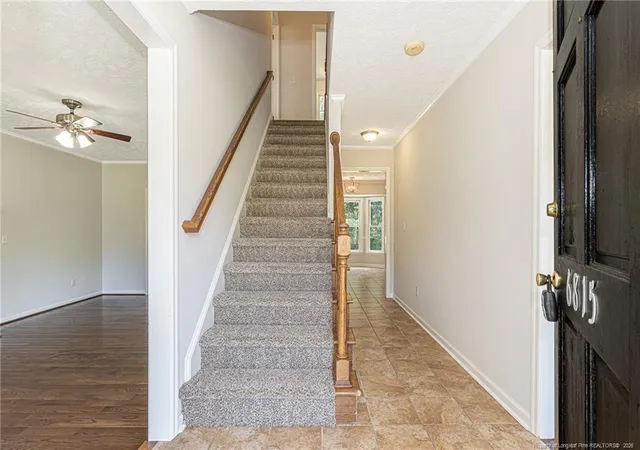 Photo 3 of Single family home for sale at 6815 St Julian Way, Fayetteville, NC 28314 | MLS# 769341 | Listing updated on 2026-10-08