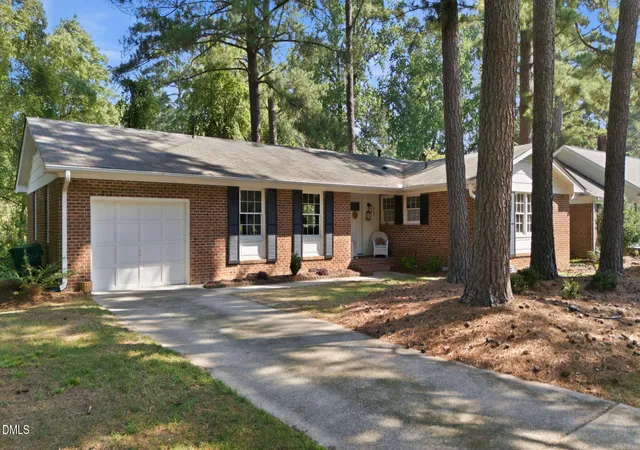 Photo 1 of Single family home for sale at 1004 Edgebrook Dr, Garner, NC 27529 | MLS# 10192697 | Listing updated on 2026-10-07