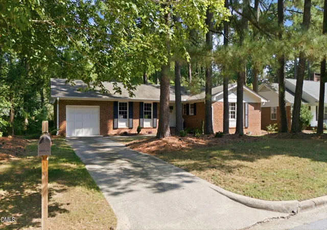 Photo 2 of Single family home for sale at 1004 Edgebrook Dr, Garner, NC 27529 | MLS# 10192697 | Listing updated on 2026-10-07