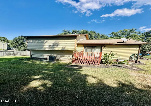 Photo 3 of Sale Pending at 55 N Angela Cir, Durham, NC 27703 | MLS# 10192977 | Listing updated on 2026-10-02