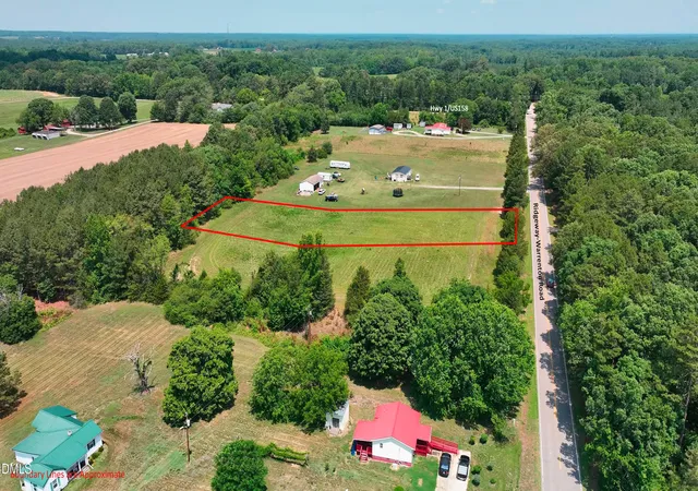 Photo 1 of Sale Pending at 1199 Ridgeway Warrenton Rd, Norlina, NC 27563 | MLS# 10192914 | Listing updated on 2026-09-18