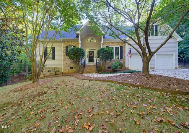 Photo 1 of Single family home for sale at 566 Timberknoll Ln, Wake Forest, NC 27587 | MLS# 10193667 | Listing updated on 2026-10-04