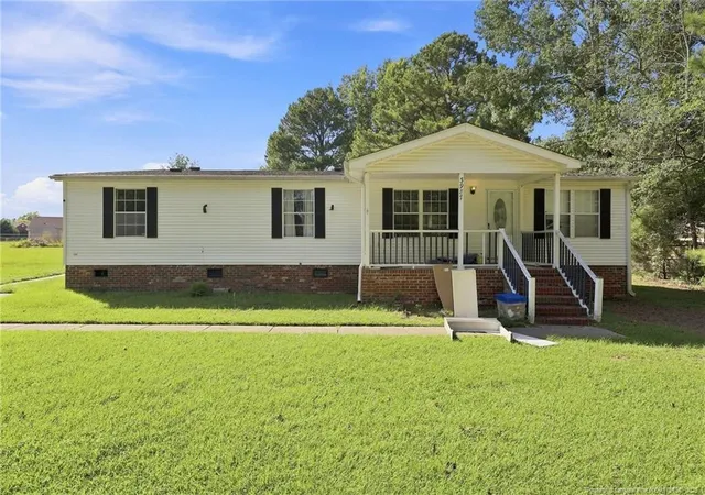 Photo 1 of Manufactured home for sale at 3987 W Frontier Ave, Fayetteville, NC 28312 | MLS# 769347 | Listing updated on 2026-09-15