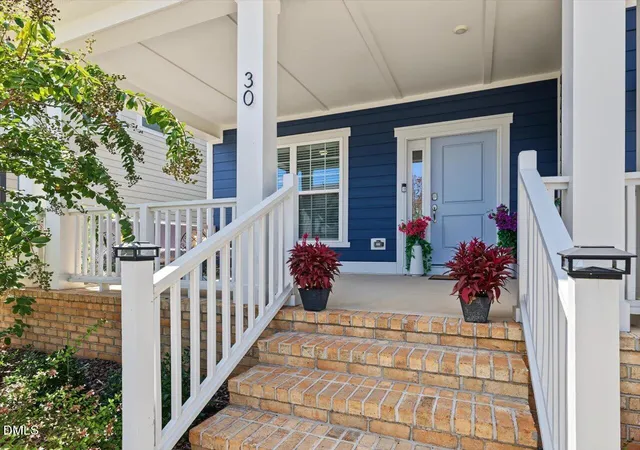 Photo 2 of Single family home for sale at 30 Cir City Way, Pittsboro, NC 27312 | MLS# 10193108 | Listing updated on 2026-10-05